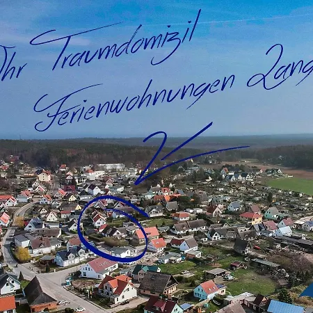 Appartamento Haus Bauernsuite Uckeritz