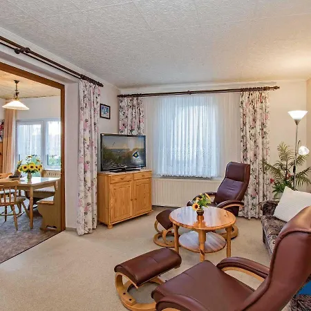 Haus Bauernsuite Appartamento Uckeritz