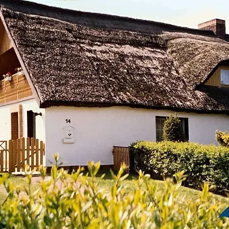 Apartment Haus Bauernsuite Uckeritz