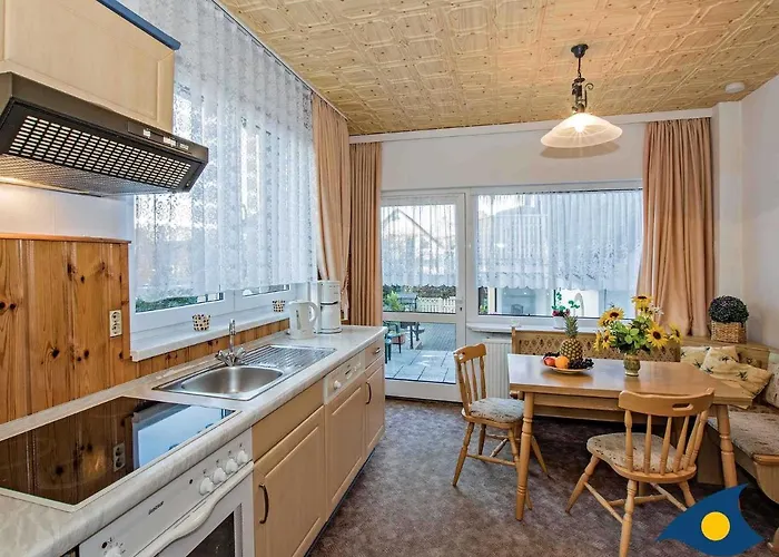 Haus Bauernsuite 아파트 *